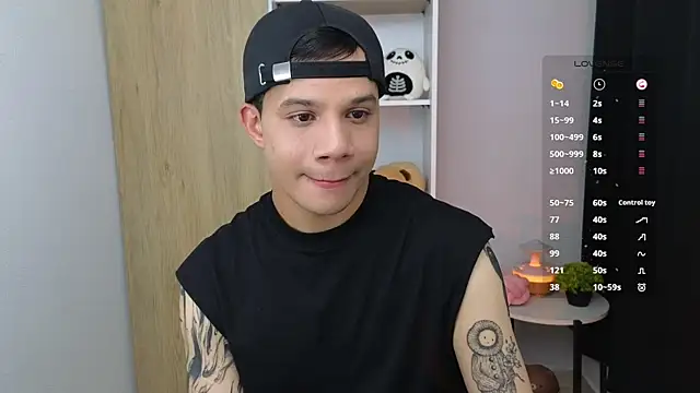 Im Marco  online show from July 2026 03:04:01 AM