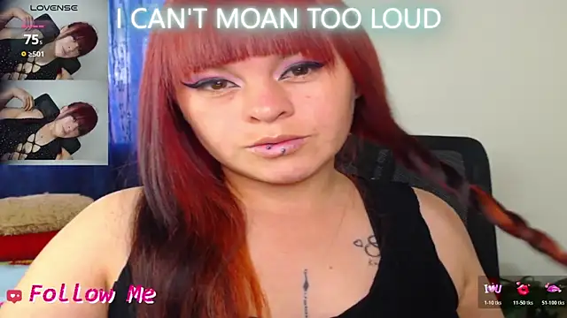 ValeryQueen ASS online show from July 2026 05:01:02 PM