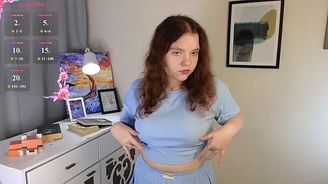 Leah Thornton online show from July 2026 03:41:02 PM