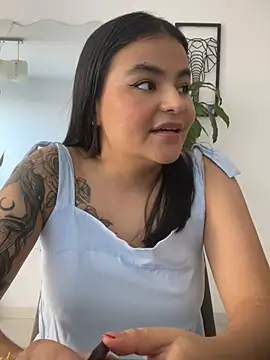 Violet Charlie online show from July 2026 10:06:02 PM