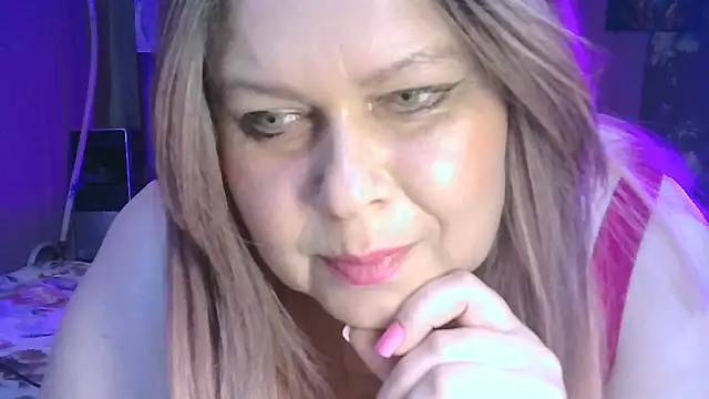 Roksolana5398 online show from July 2026 09:13:01 PM