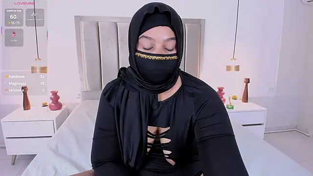 Galia farah online show from July 2026 06:20:01 PM