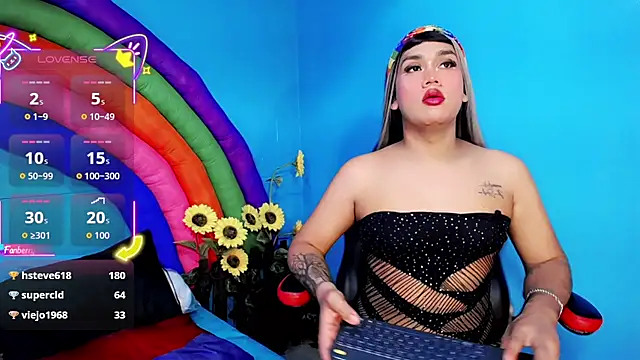 Sam and Ayla online show from June 2026 03:55:02 AM
