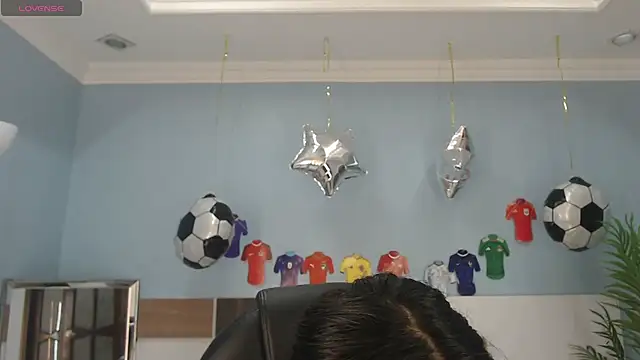 Snapshot of salome_veles chatting on July 2026 07:52:02 PM salome veles online show from July 2026 07:52:02 PM