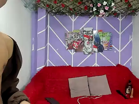 Andres HoT 11 online show from July 2026 12:06:02 AM