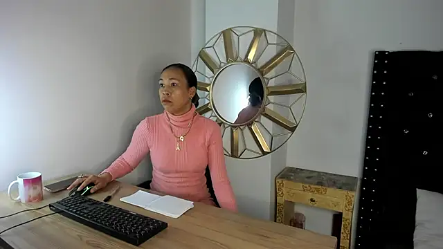 Charlot Vixen online show from July 2026 12:09:02 PM