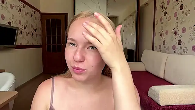 Snapshot of AmeliaOakheart chatting on July 2026 09:58:02 AM AmeliaOakheart online show from July 2026 09:58:02 AM