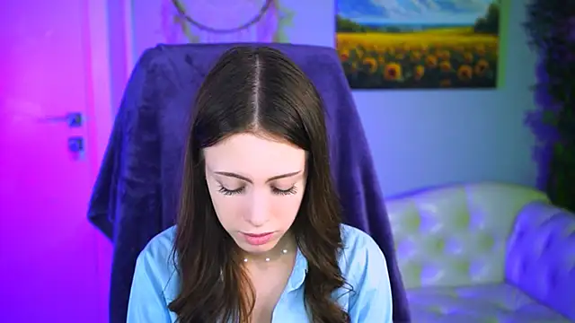 VanessaAnerson online show from July 2026 08:23:01 AM