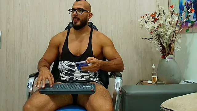karymmusclet777 online show from July 2026 08:11:02 PM