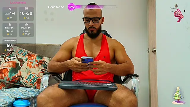karymmusclet777 online show from July 2026 06:43:02 PM
