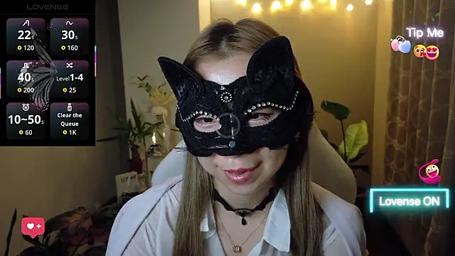 arianozomi 0808 online show from July 2026 05:15:02 PM