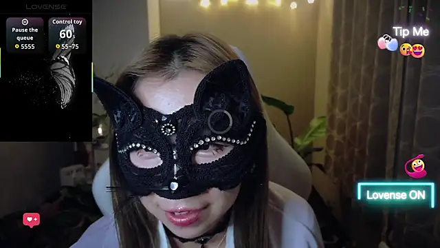 arianozomi 0808 online show from July 2026 05:51:02 PM