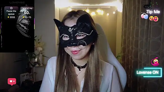 arianozomi 0808 online show from July 2026 05:31:01 PM