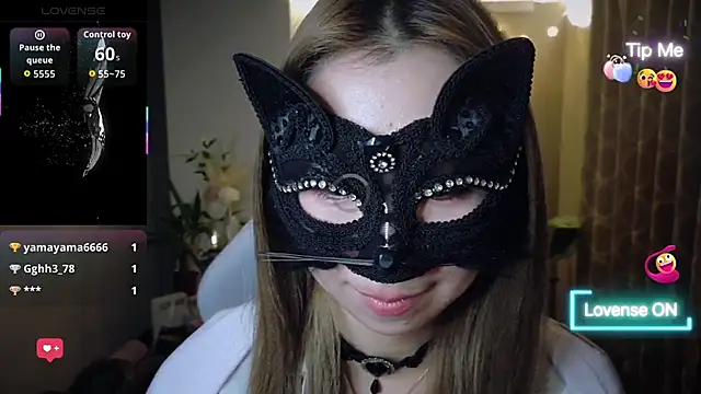 arianozomi 0808 online show from July 2026 06:20:01 PM