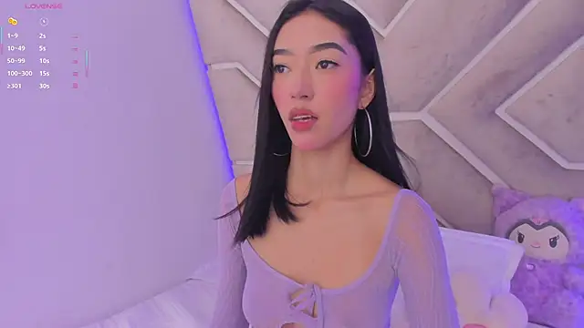annelisee  online show from July 2026 11:21:02 PM