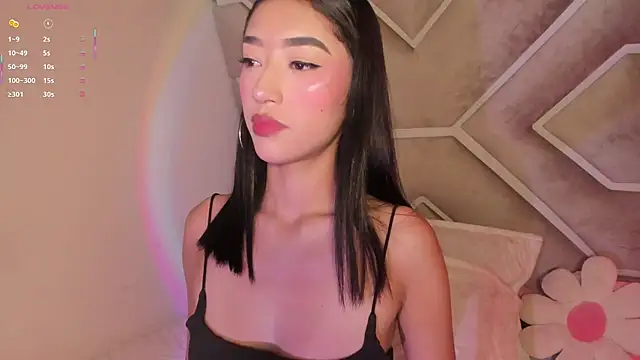 annelisee  online show from July 2026 11:35:02 PM