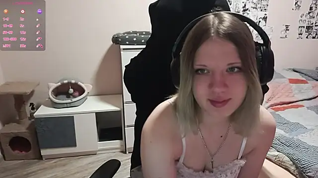 ViolettaCatechini online show from July 2026 09:50:02 AM
