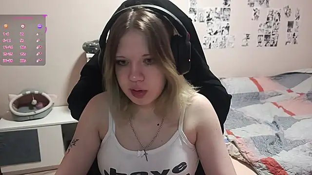 ViolettaCatechini online show from July 2026 09:46:02 AM