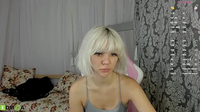 Monro Doll online show from July 2026 09:23:01 AM
