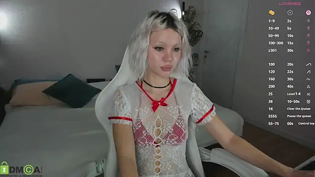 Monro Doll online show from July 2026 09:07:02 AM