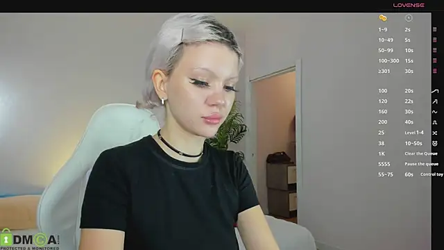 Monro Doll online show from July 2026 09:05:02 AM