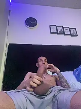 DerryMeyerss 1 online show from July 2026 01:36:01 PM
