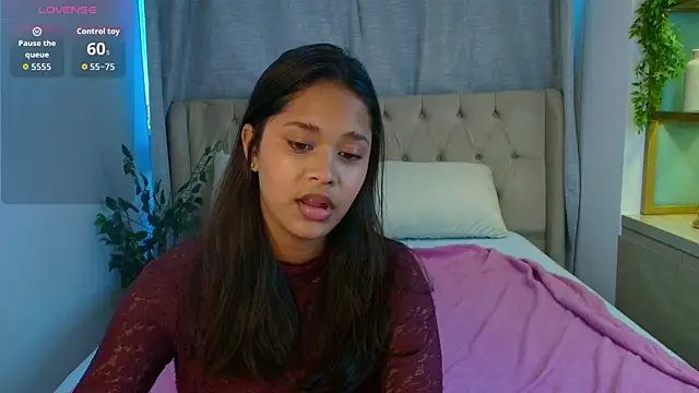 AmeliaEmmy online show from July 2026 08:01:01 PM