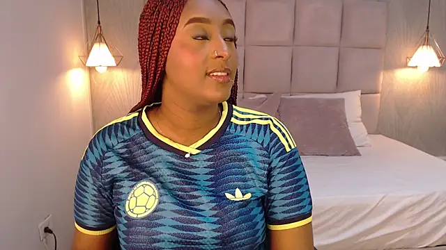 Elodi Brown online show from July 2026 11:42:02 PM