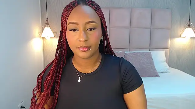 Elodi Brown online show from July 2026 10:45:01 PM