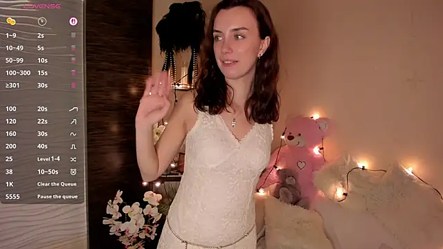 SSweettyGirl online show from July 2026 04:55:02 PM