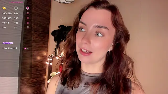 SSweettyGirl online show from July 2026 08:33:01 PM