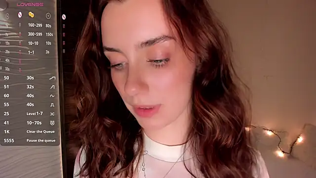 SSweettyGirl online show from July 2026 03:17:01 PM