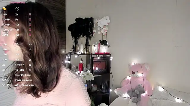 SSweettyGirl online show from July 2026 02:56:02 PM