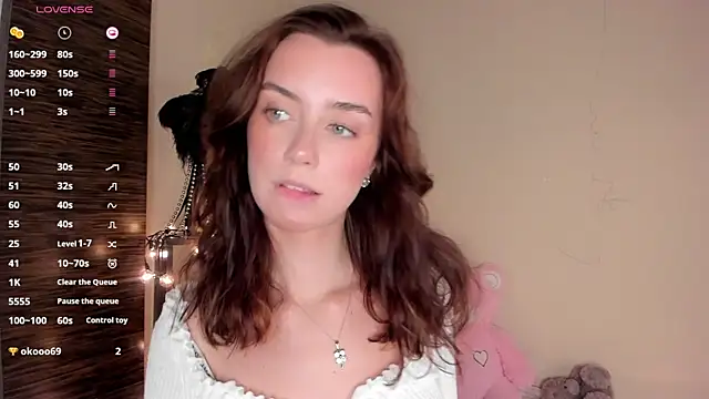 SSweettyGirl online show from July 2026 02:30:02 PM