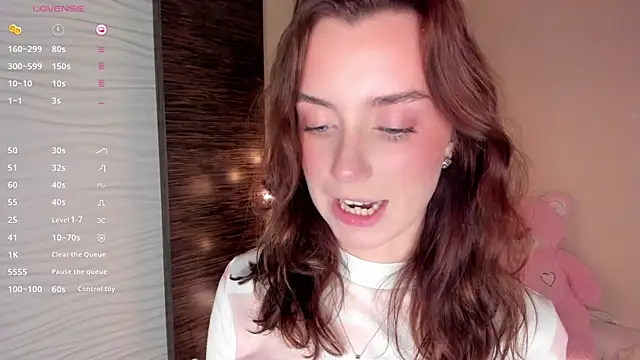 SSweettyGirl online show from July 2026 03:37:02 PM