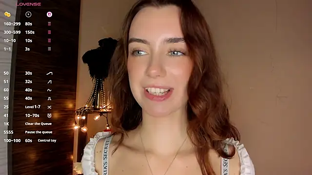 SSweettyGirl online show from July 2026 02:35:01 PM