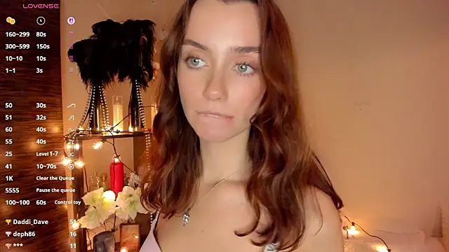 SSweettyGirl online show from July 2026 04:39:33 PM