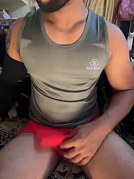 indian Hunk online show from July 2026 05:07:02 PM