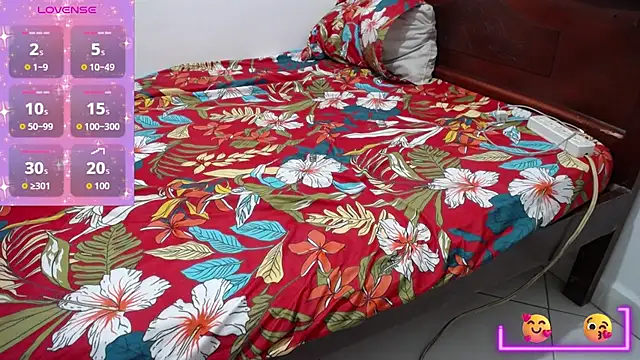 katiuska love online show from June 2026 05:08:01 AM