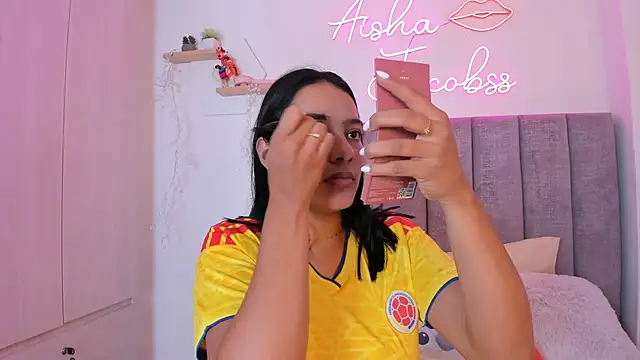 Snapshot of Aishajb_02 chatting on July 2026 05:30:02 PM Aishajb 02 online show from July 2026 05:30:02 PM