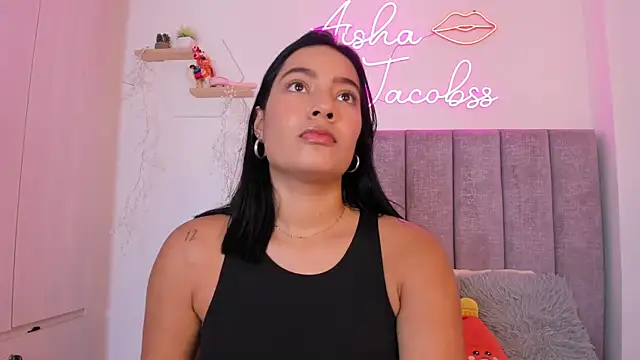 Snapshot of Aishajb_02 chatting on July 2026 06:01:02 PM Aishajb 02 online show from July 2026 06:01:02 PM