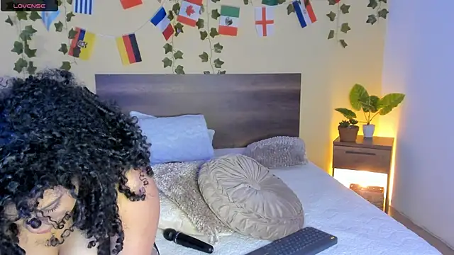 EbonnyRosse online show from July 2026 08:16:01 PM