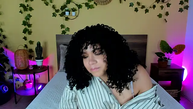 EbonnyRosse online show from July 2026 09:32:02 PM