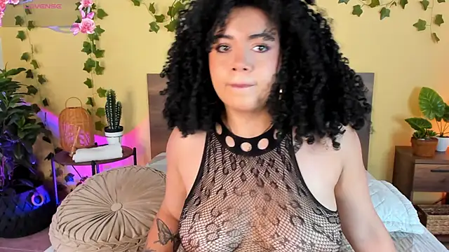 EbonnyRosse online show from July 2026 08:44:01 PM