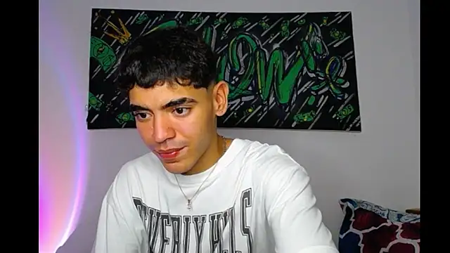 Viktor Blad online show from July 2026 10:17:01 PM