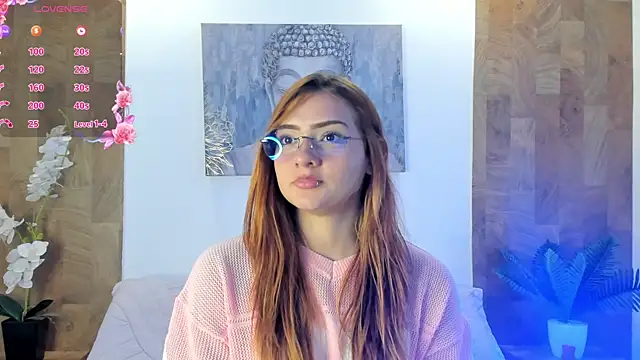 Vanessa foxyy online show from July 2026 09:20:01 PM
