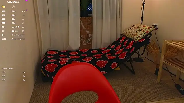 lottieloon online show from July 2026 06:47:02 AM