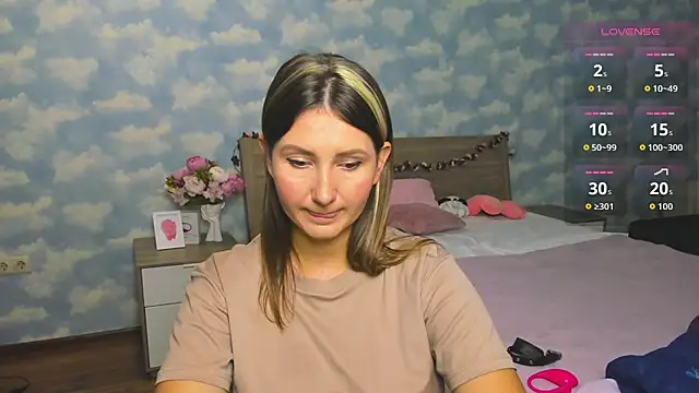 NikkiKisss online show from July 2026 01:21:01 AM