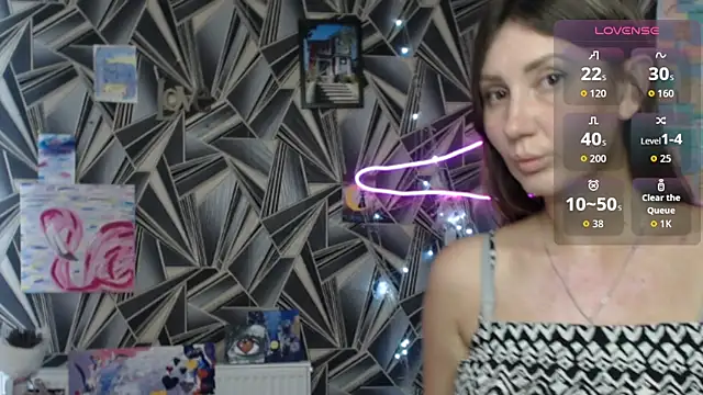 NikkiKisss online show from July 2026 08:34:02 AM