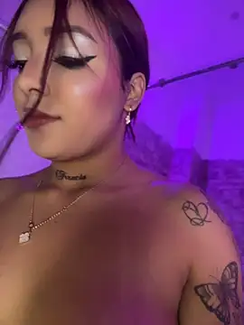 Sara Rousex online show from July 2026 09:30:01 PM